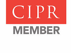 Chartered Institute of Public Relations Member logo